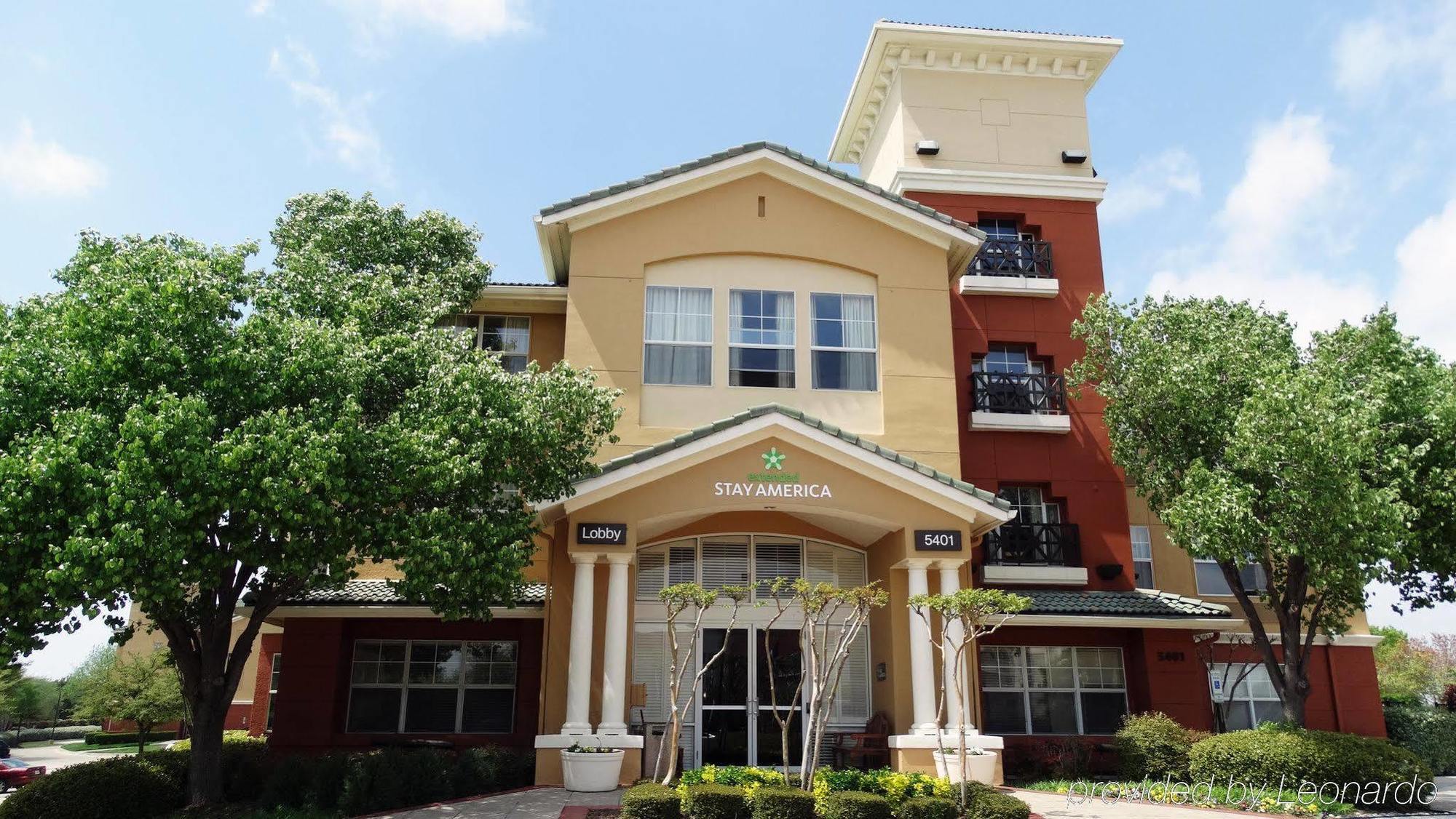 Extended Stay America Suites - Dallas - Las Colinas - Green Park Dr Irving Exterior photo